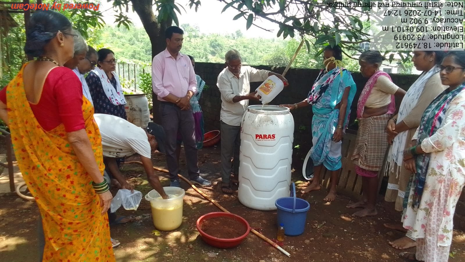 Farmer Field School